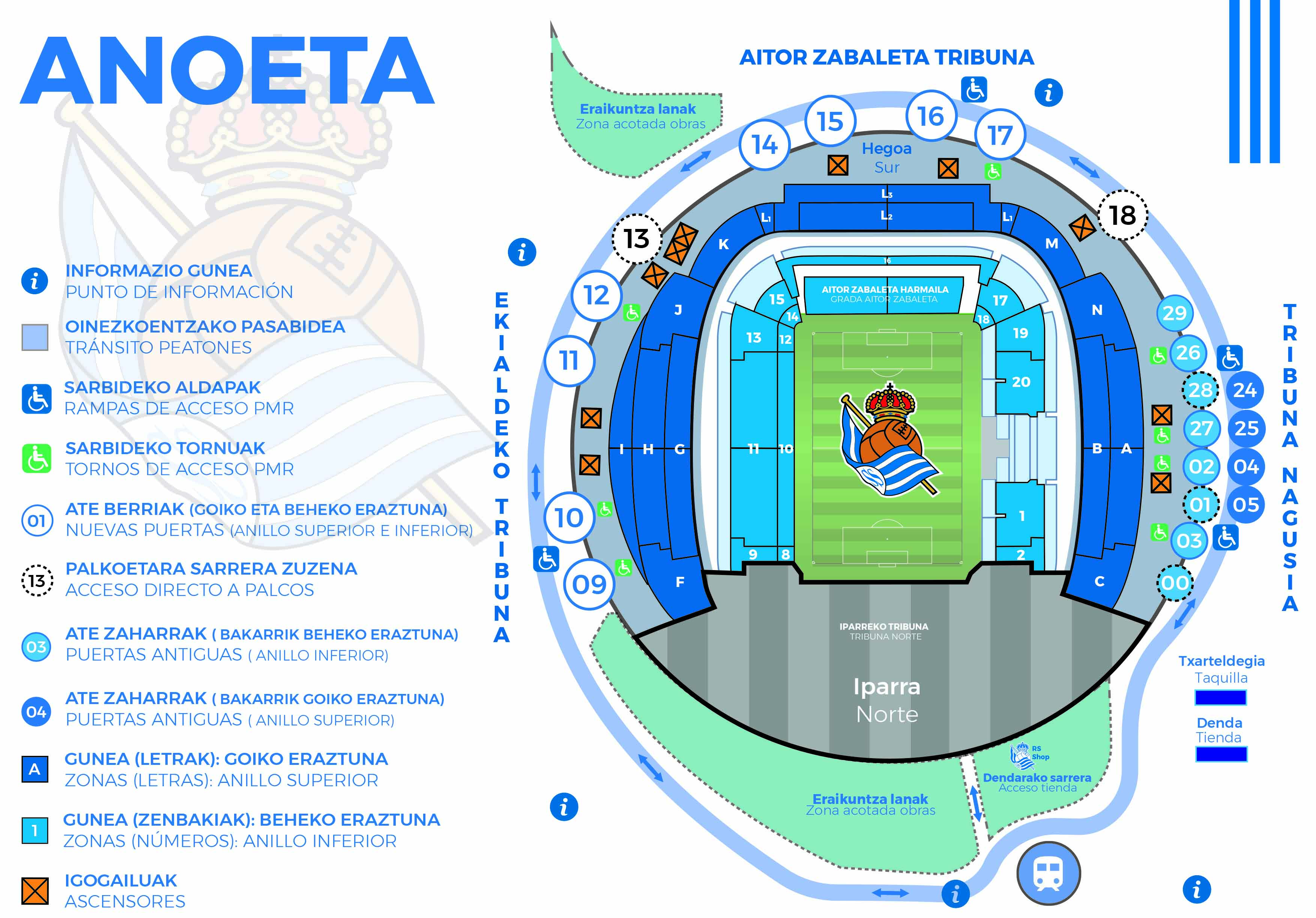 Estadi Montilivi Girona Stadium Stadium Database